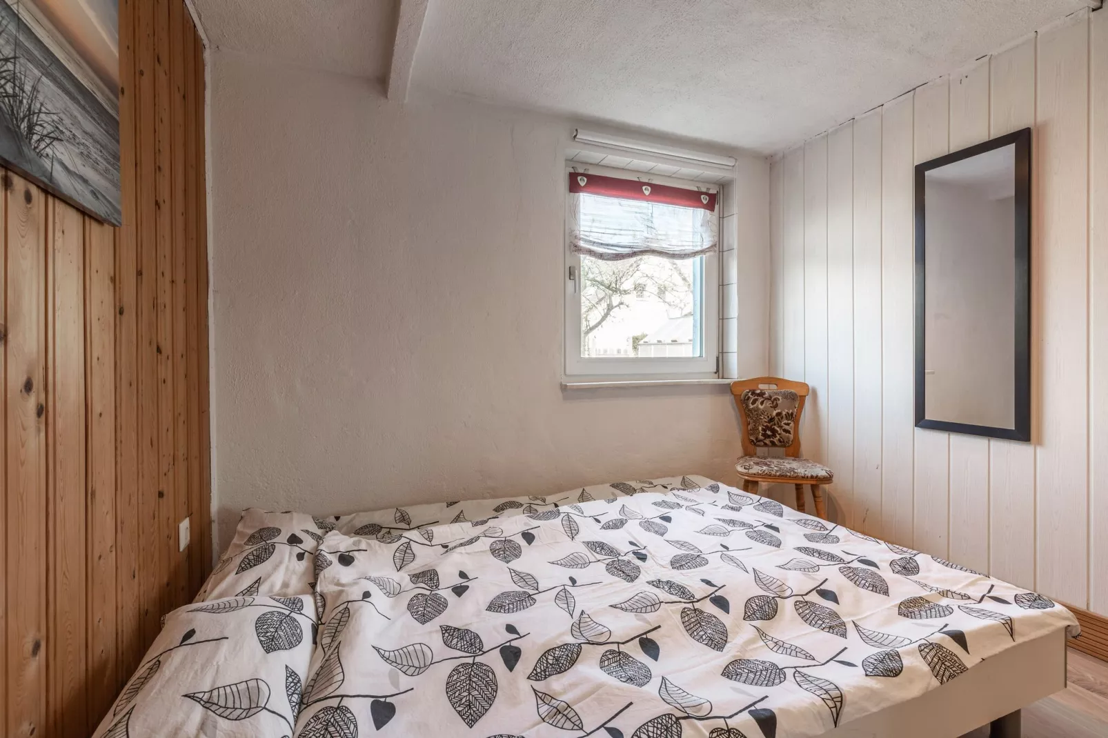 Ferienwohnung Dunker nähe Ostsee-Slaapkamer