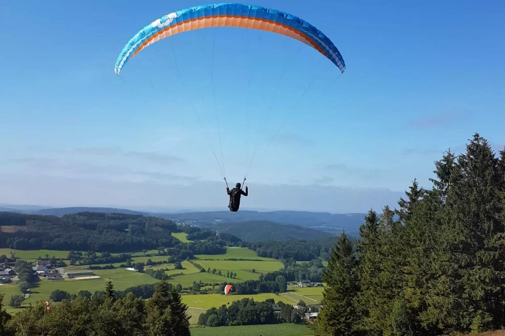 Green Buildings Ferienwohnung Herscheid-Sauerland-Gebieden zomer 5km