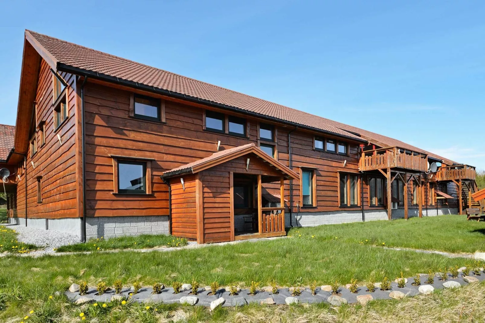 15 persoons vakantie huis in EIDSVÅG-By Traum-Buitenlucht