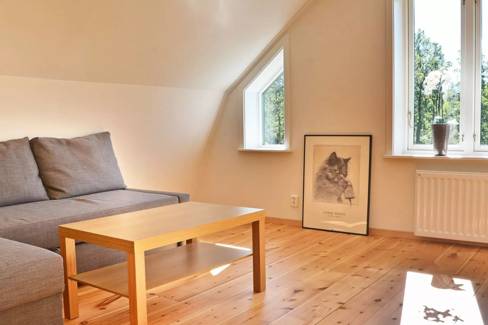 6 persoons vakantie huis in LÅNGARYD-By Traum-Binnen