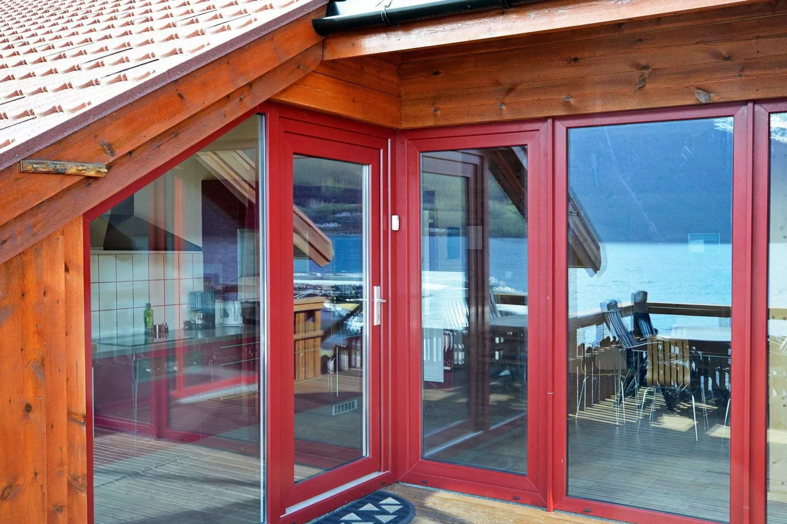 15 persoons vakantie huis in EIDSVÅG-By Traum-Buitenlucht