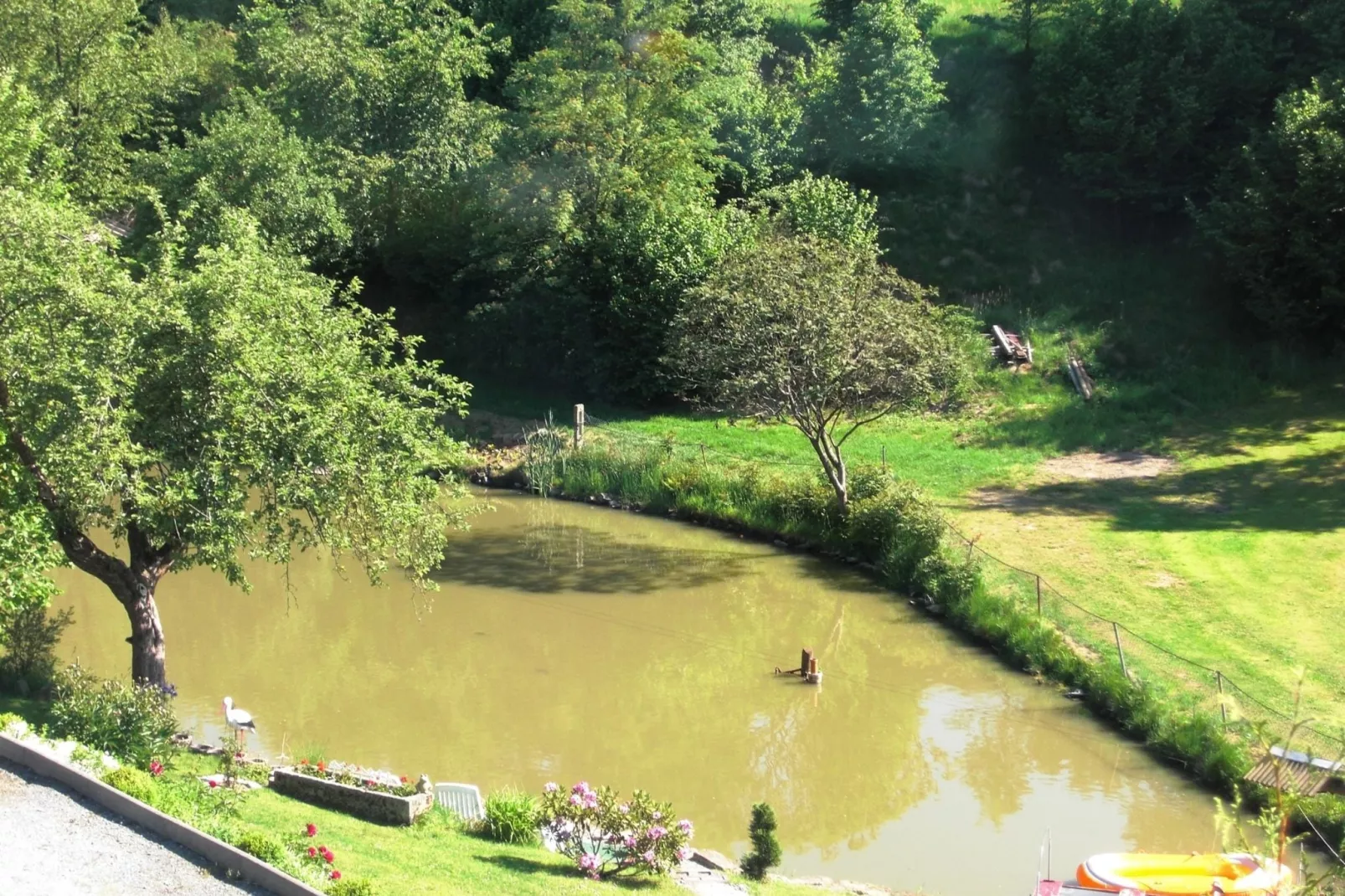 Naturlounge 3-Tuinen zomer