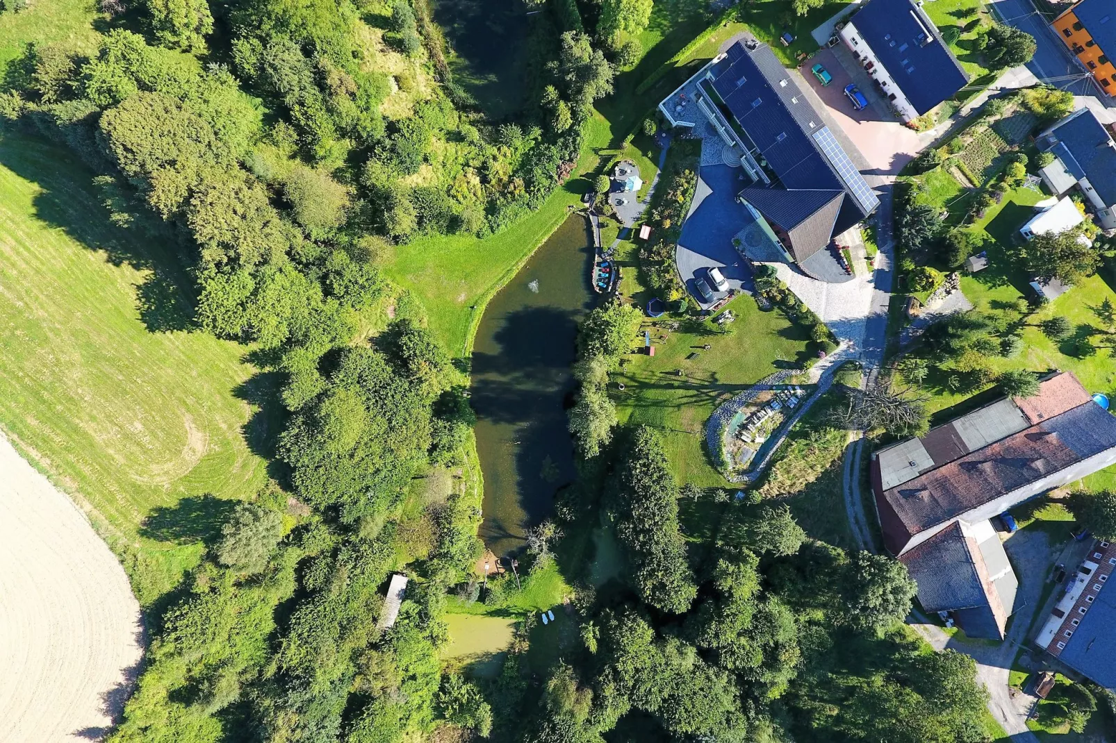 Naturlounge 3-Gebieden zomer 1km