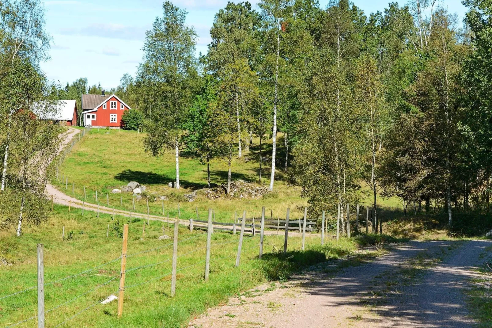 6 persoons vakantie huis in LÅNGARYD-By Traum