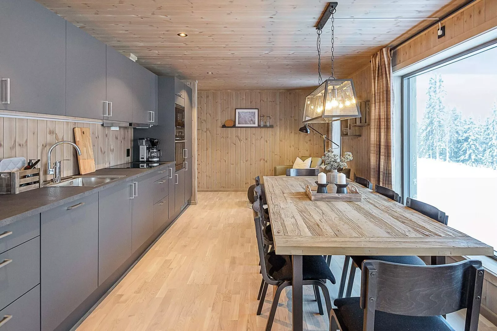 10 persoons vakantie huis in Fåvang-Binnen