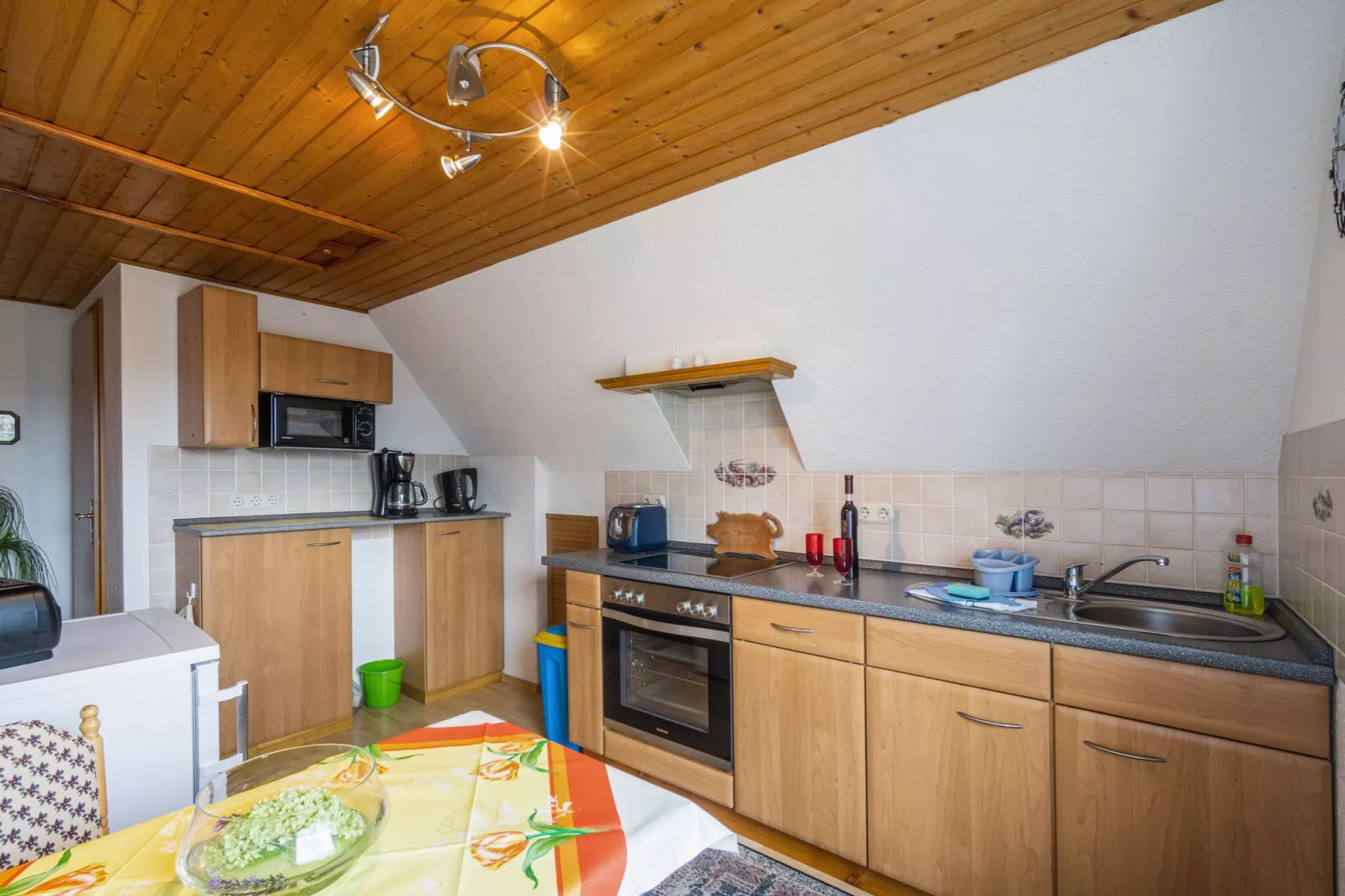 Ferienwohnung Frembgen-Keuken