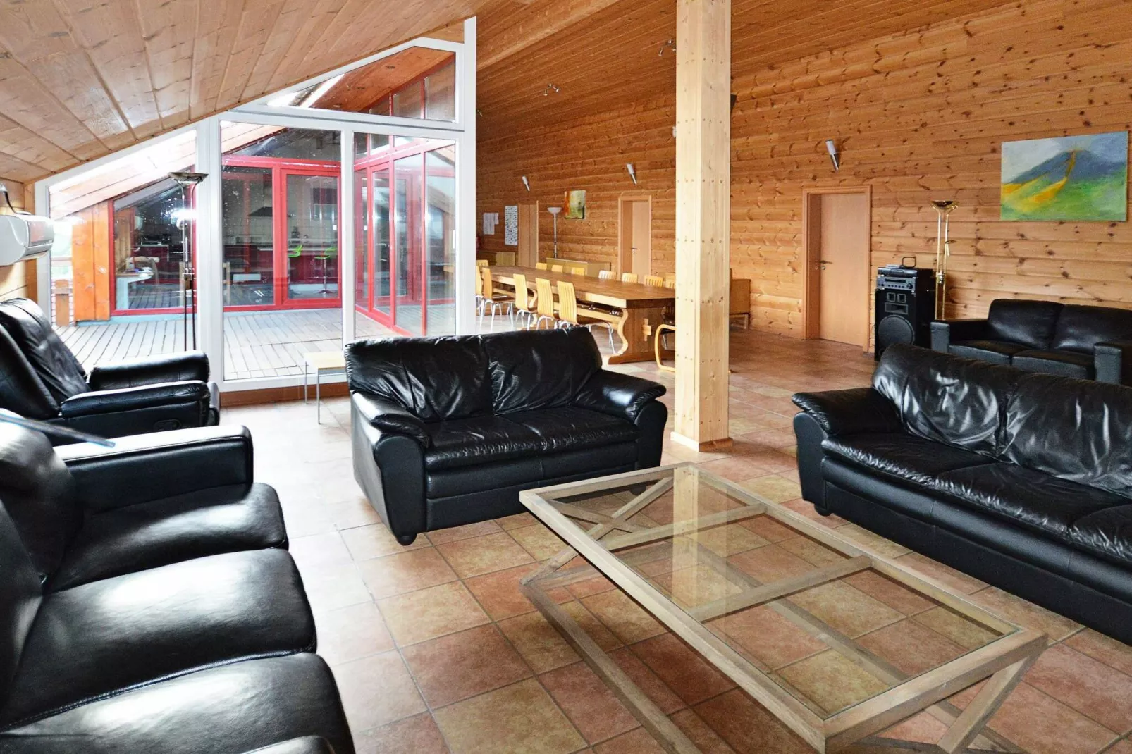 15 persoons vakantie huis in EIDSVÅG-By Traum-Binnen
