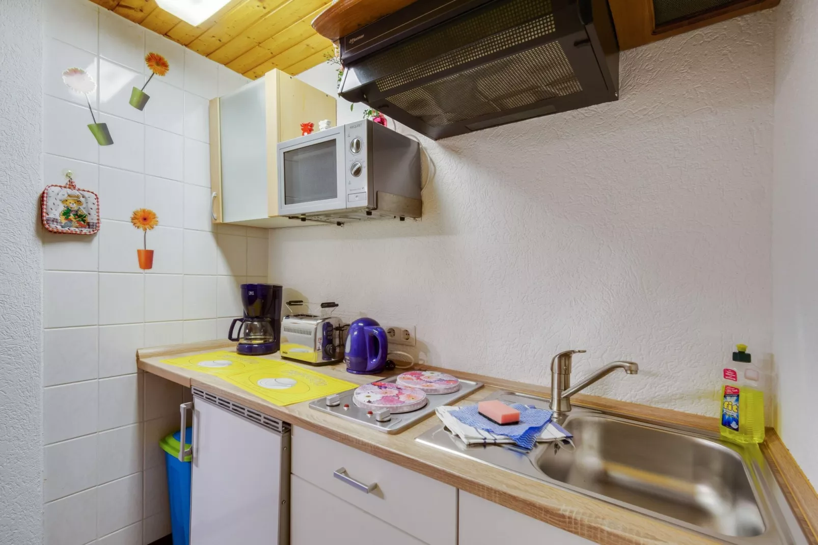 Ferienwohnung Frembgen-Keuken