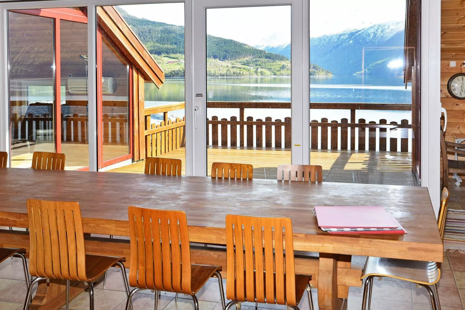 15 persoons vakantie huis in EIDSVÅG-By Traum-Binnen