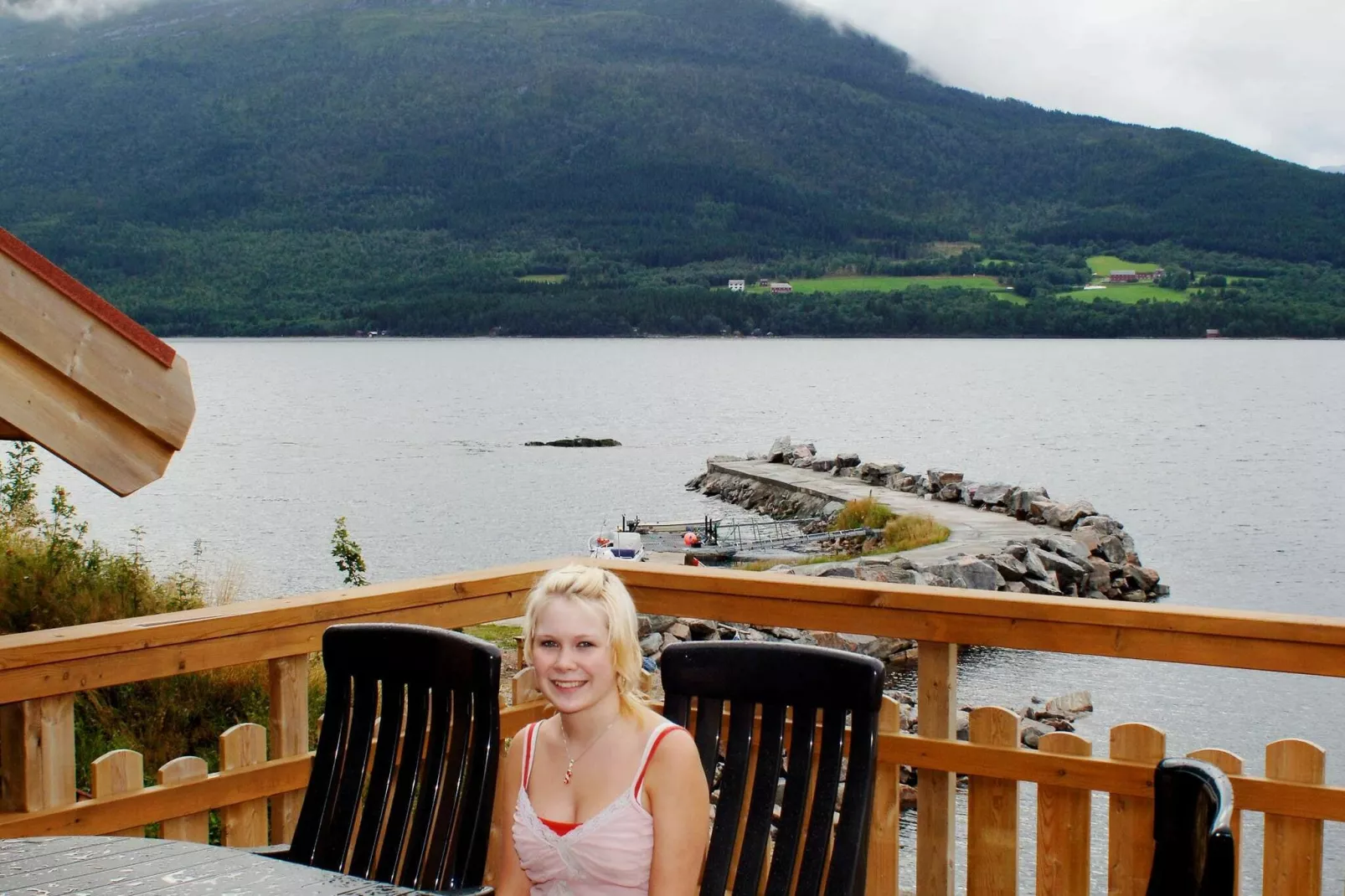 15 persoons vakantie huis in EIDSVÅG-By Traum-Binnen