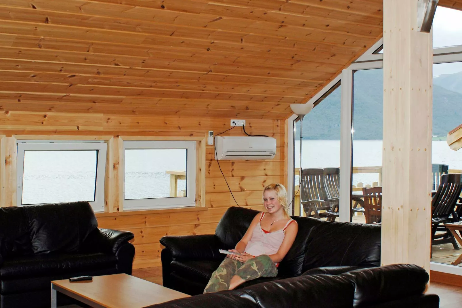 15 persoons vakantie huis in EIDSVÅG-By Traum-Binnen