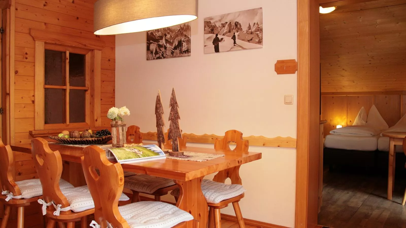 Schattbachgut-Slaapkamer