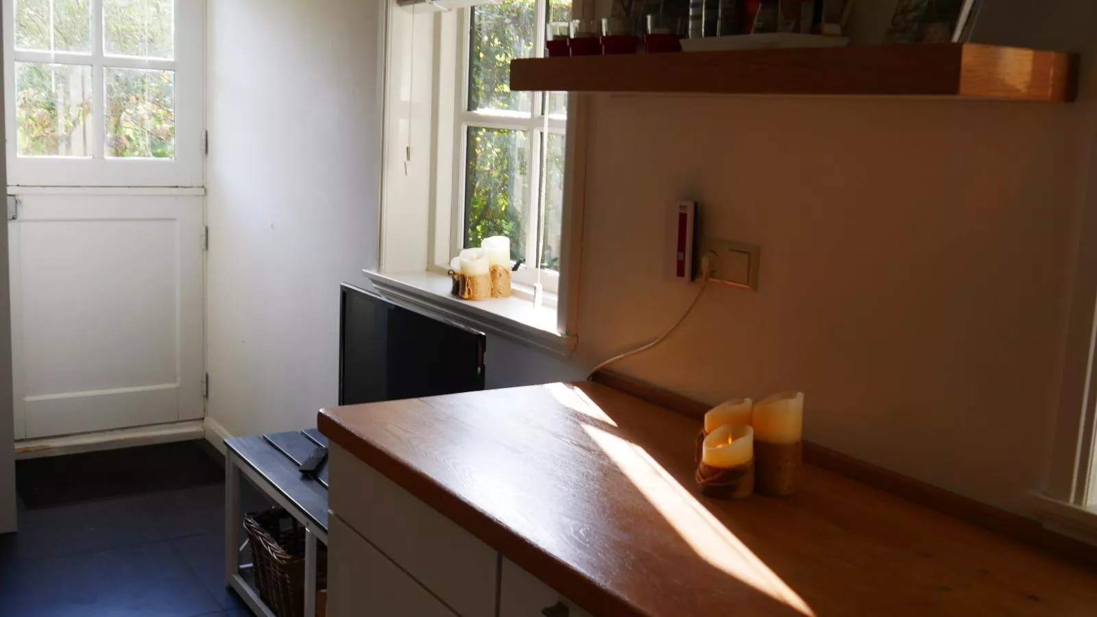 Kleine Nachtegaal-Woonkamer