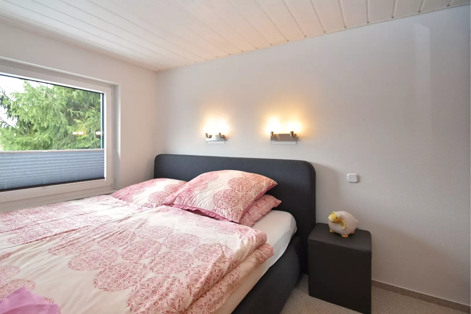 Wohlfühloase Willi-Slaapkamer