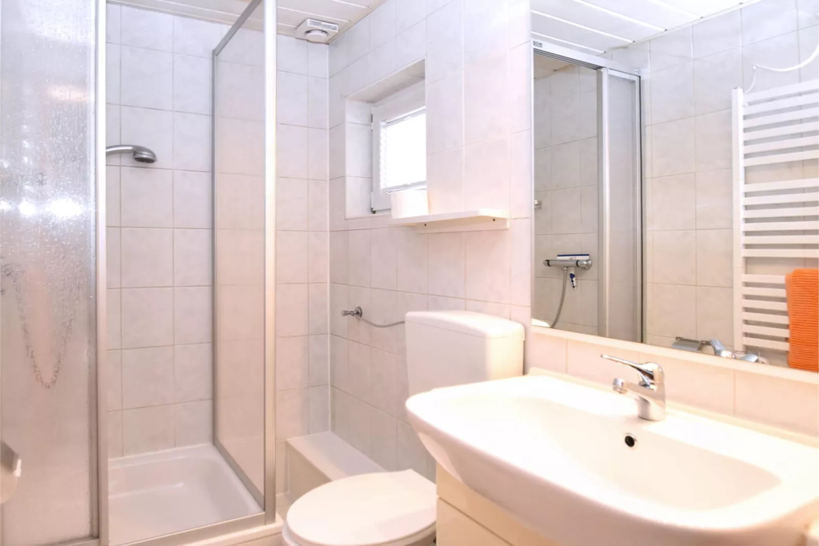Wohlfühloase Willi-Badkamer