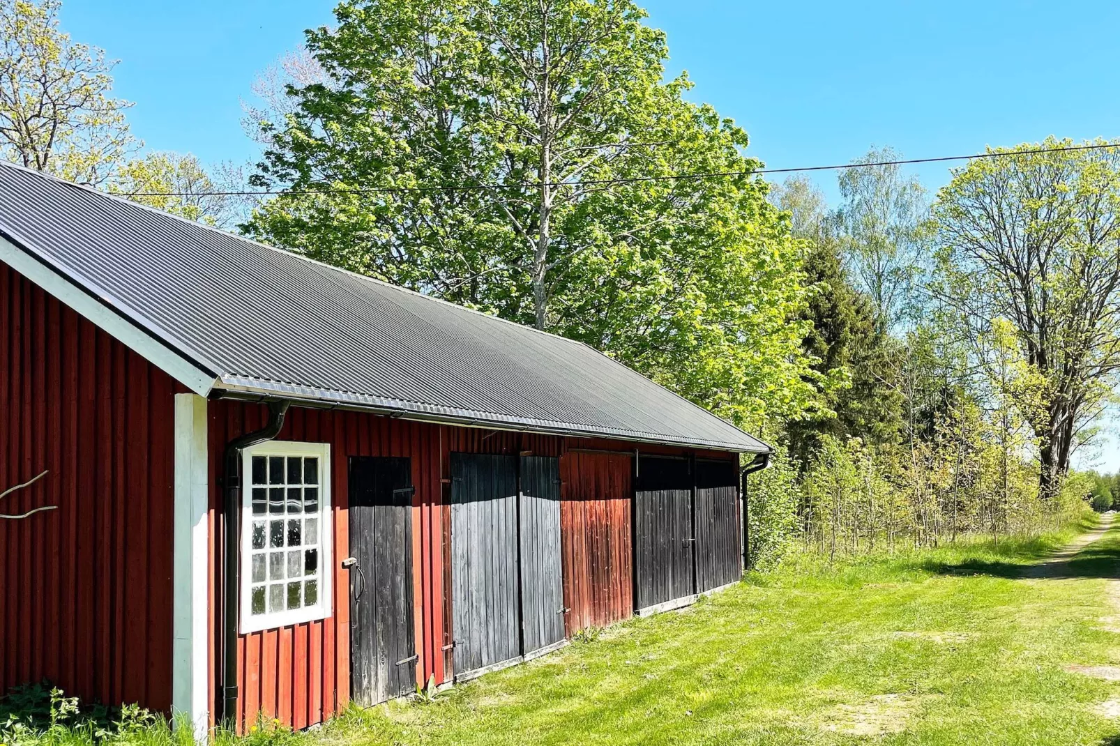5 persoons vakantie huis in Hallabro-By Traum-Buitenlucht