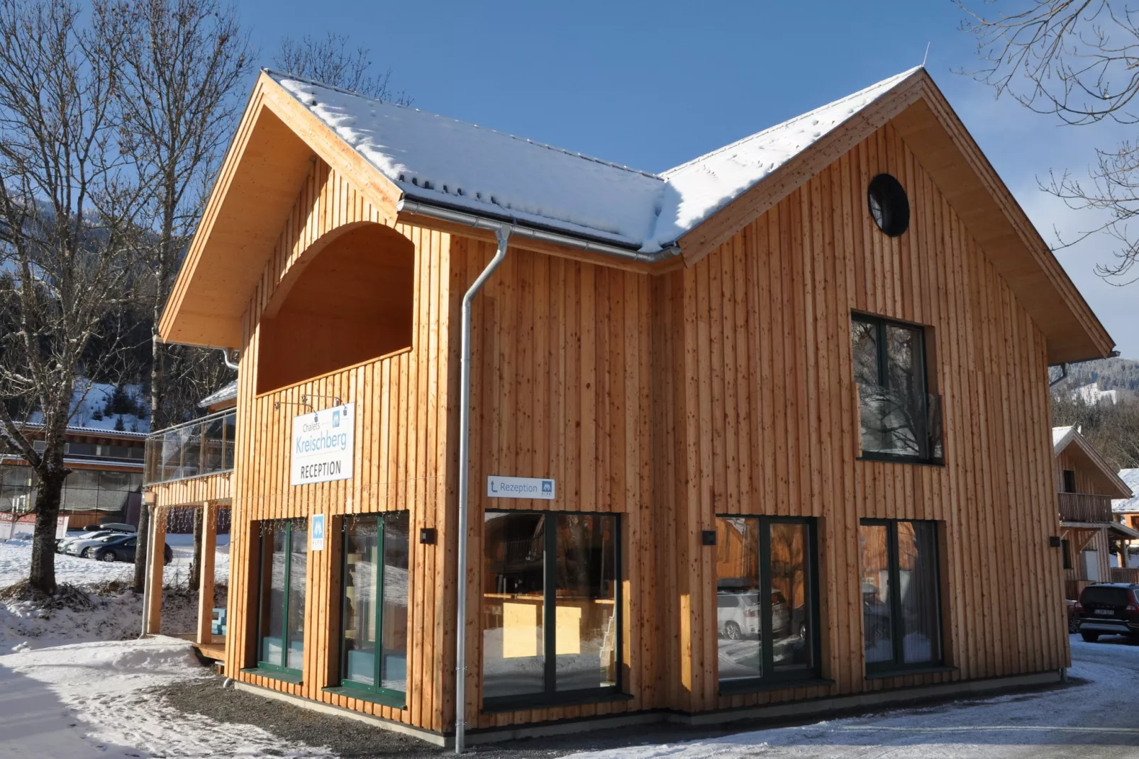 Kreischberg Apartments 1-Exterieur winter