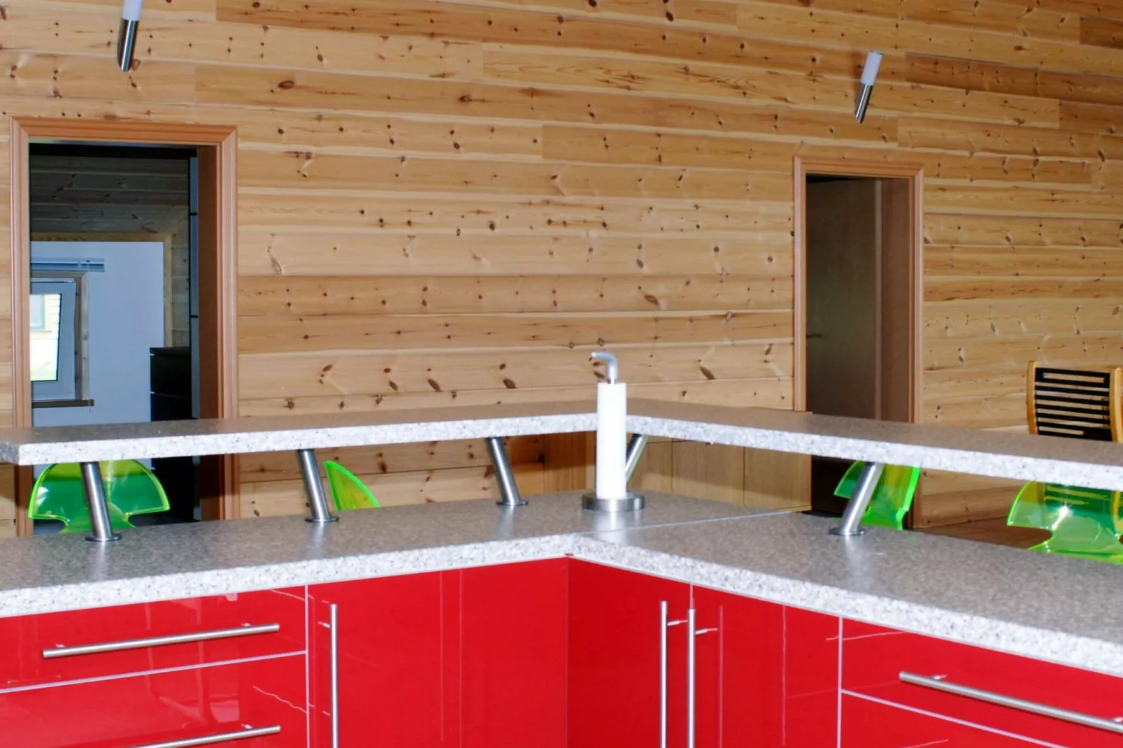 15 persoons vakantie huis in EIDSVÅG-By Traum-Binnen