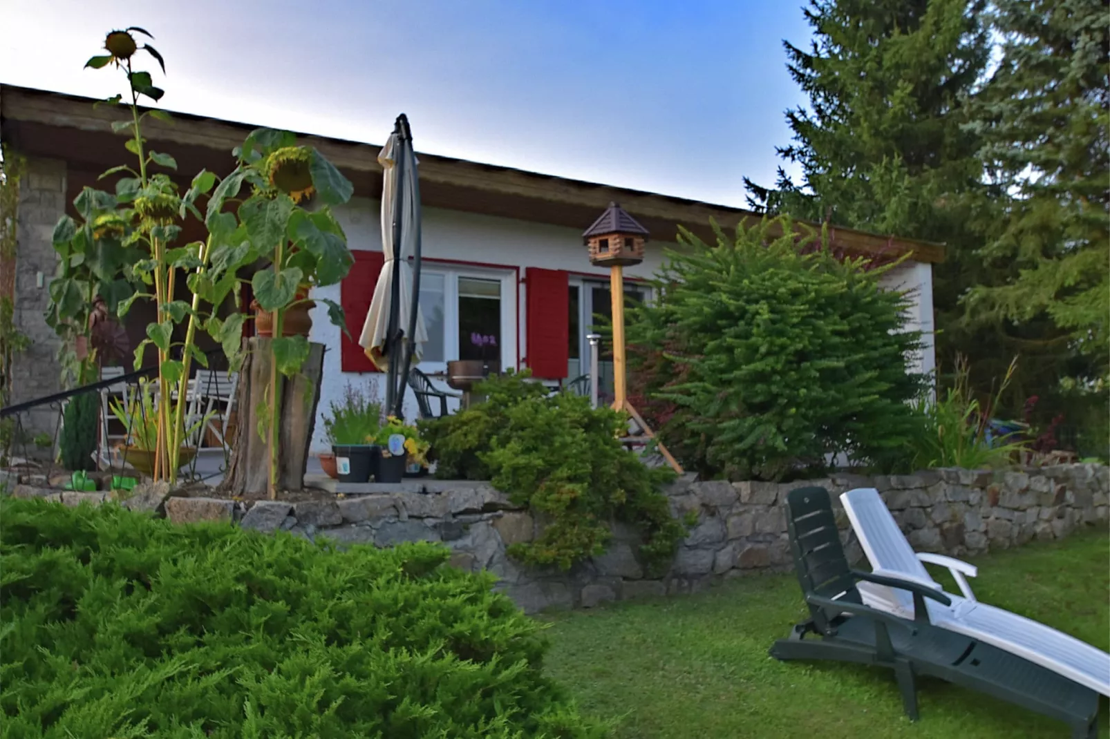 Am Bergsee II-Terrasbalkon