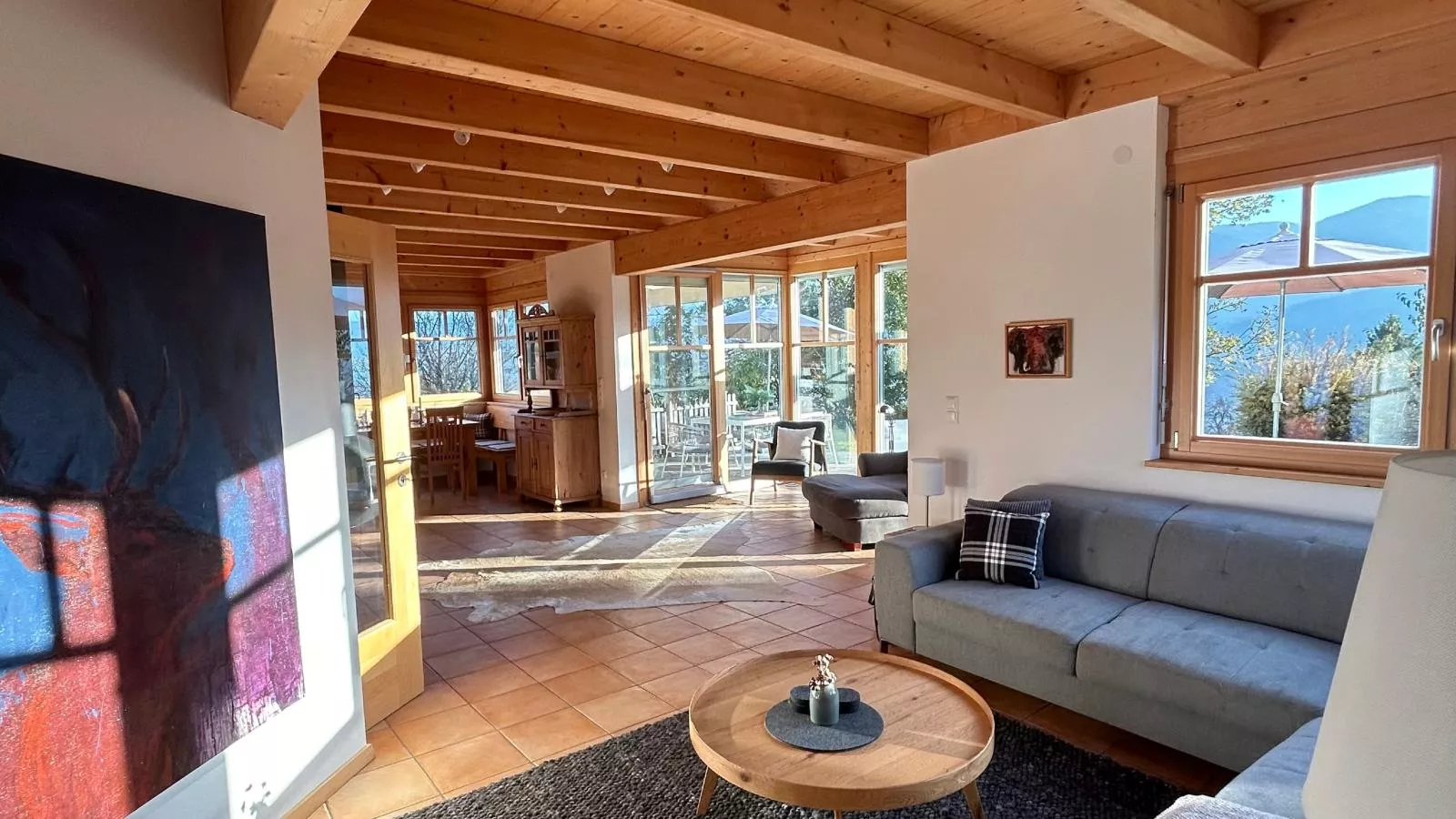 Landhaus St Georgen im Gailtal