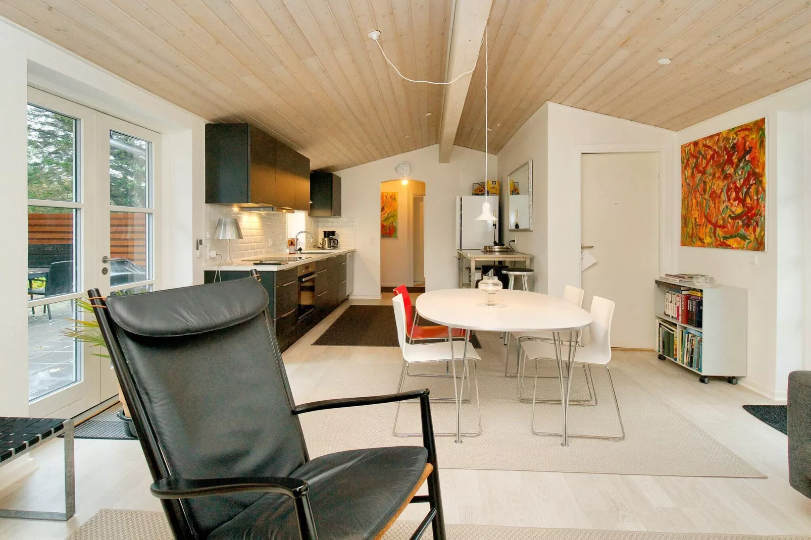 4 persoons vakantie huis in Gilleleje-By Traum-Binnen