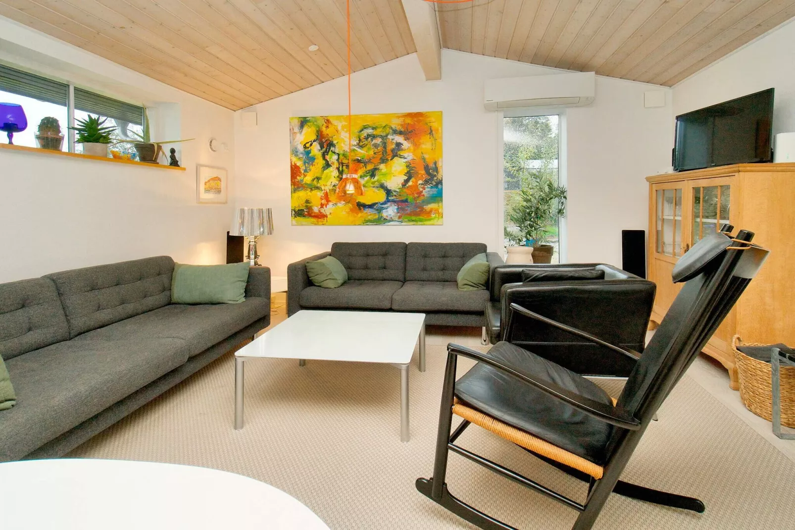 4 persoons vakantie huis in Gilleleje-By Traum-Binnen