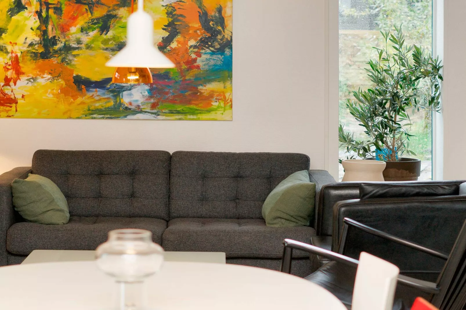 4 persoons vakantie huis in Gilleleje-By Traum-Binnen
