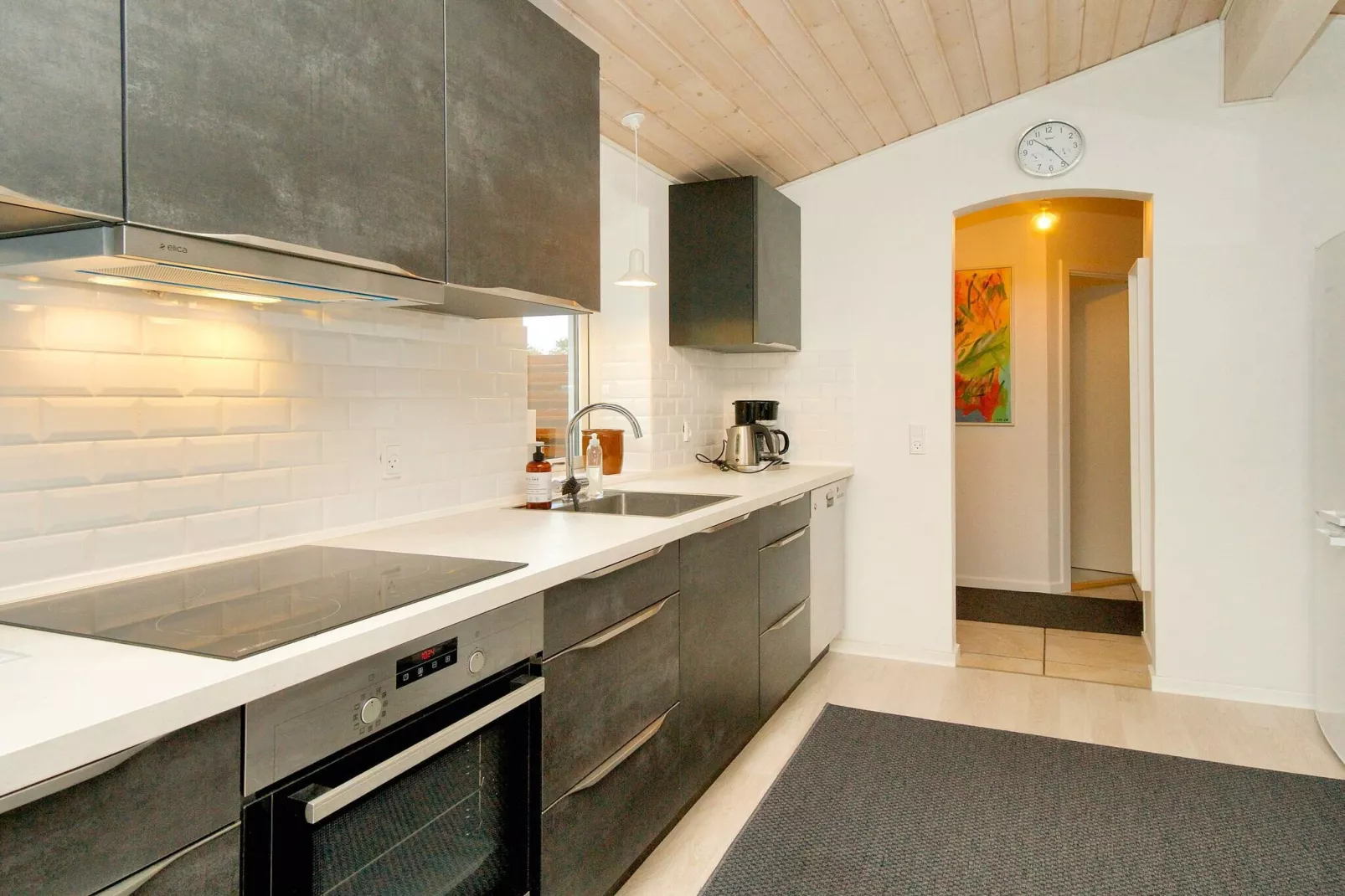 4 persoons vakantie huis in Gilleleje-By Traum-Binnen