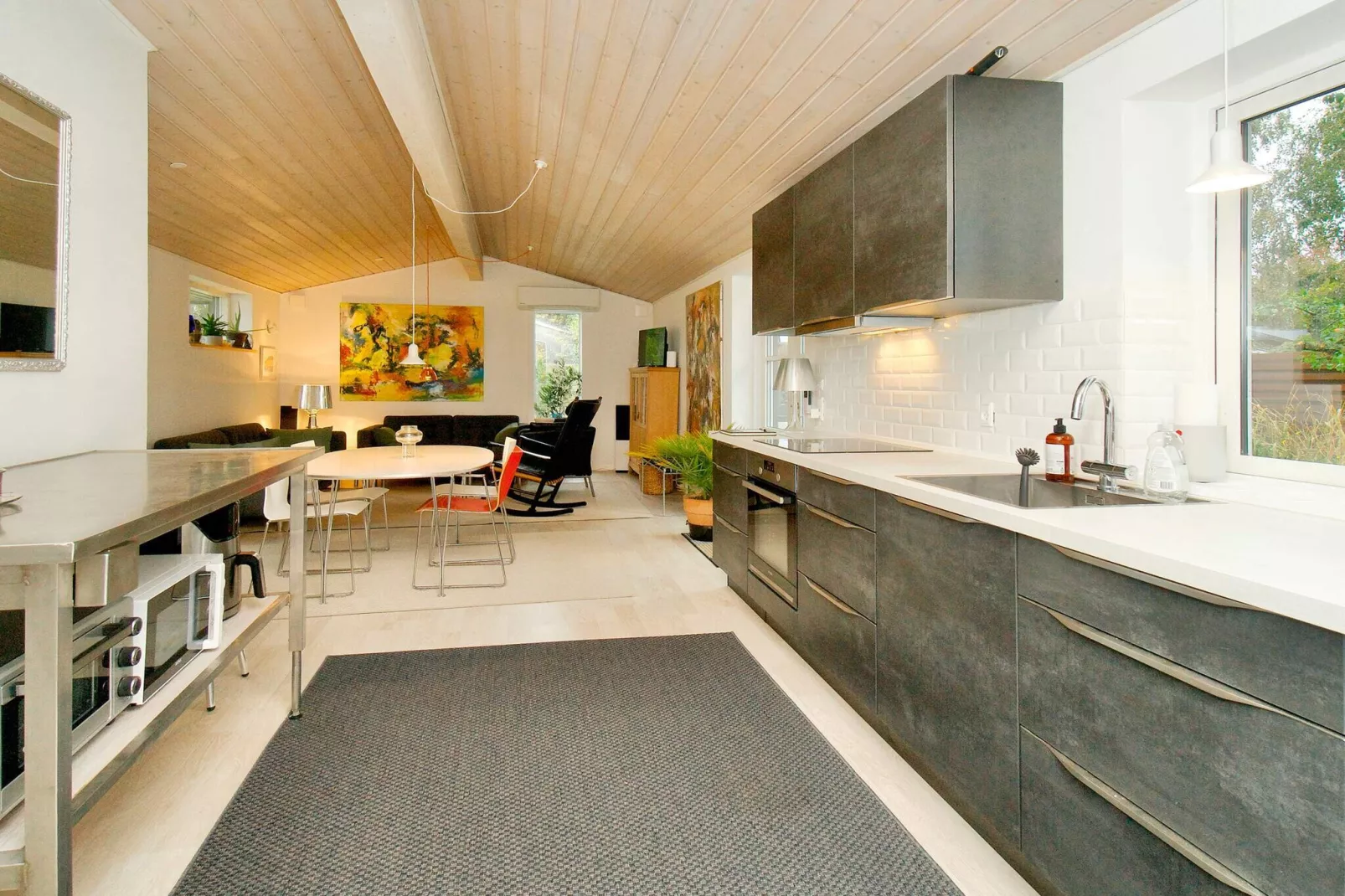 4 persoons vakantie huis in Gilleleje-By Traum-Binnen