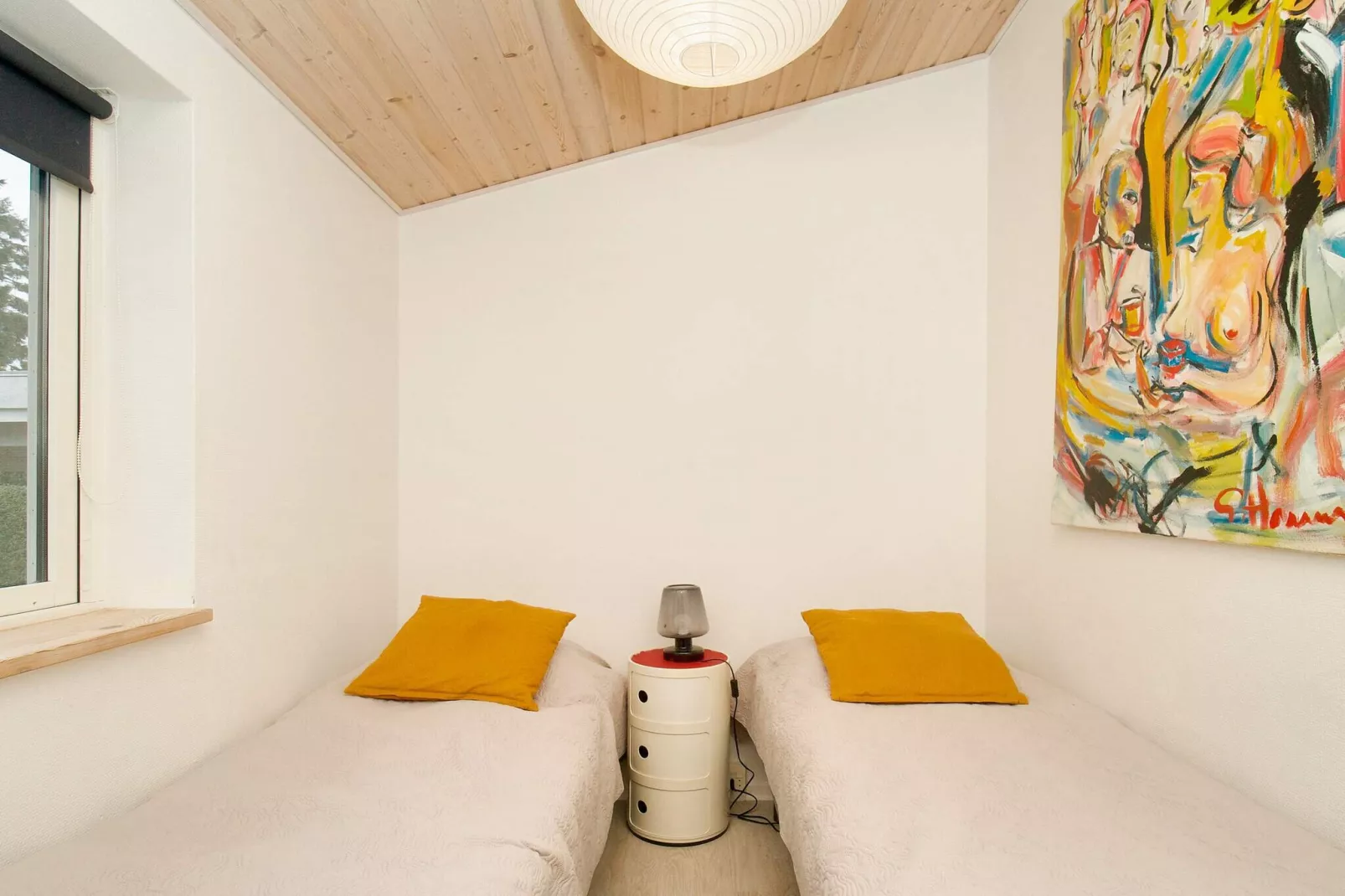 4 persoons vakantie huis in Gilleleje-By Traum-Binnen