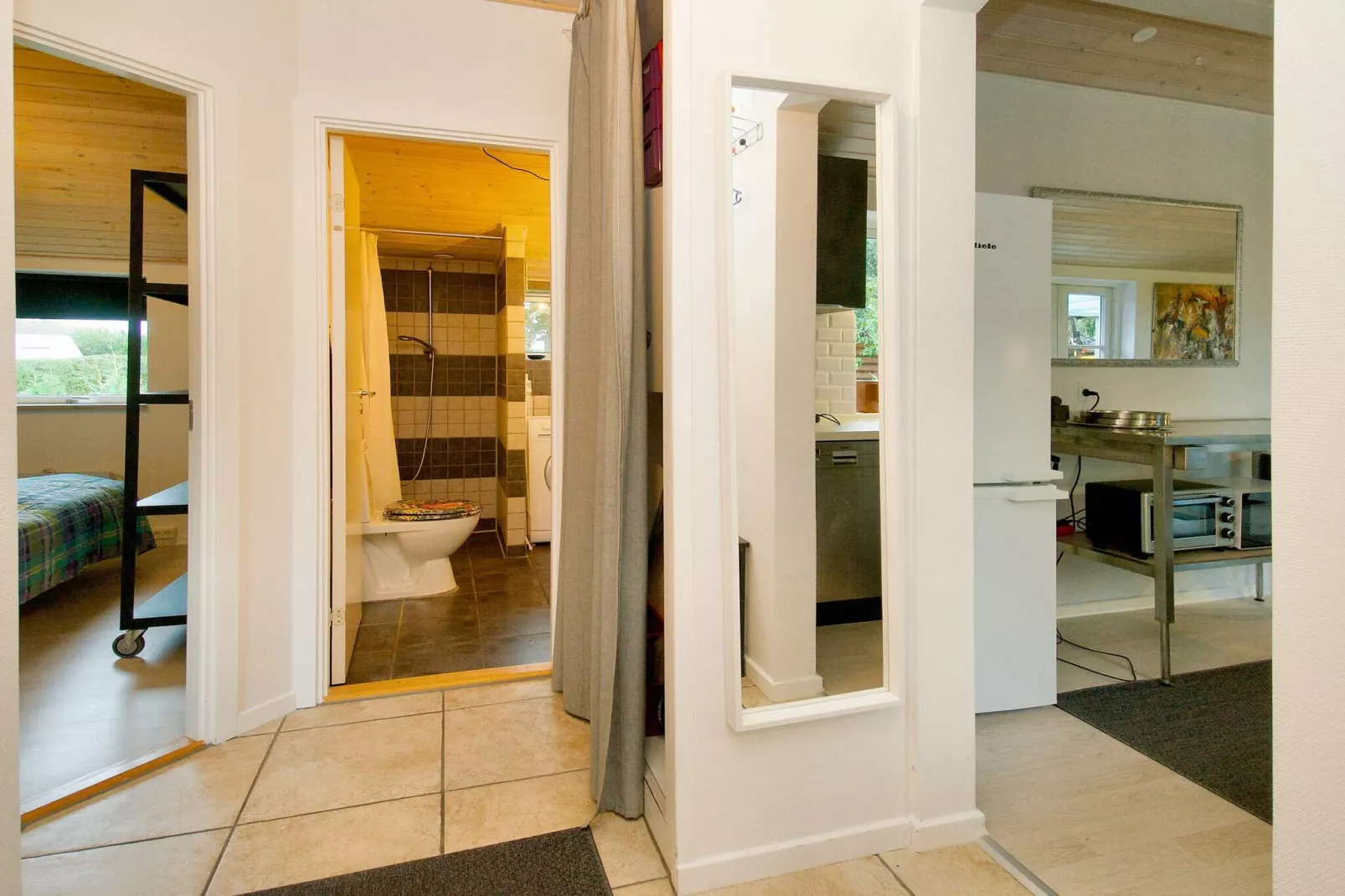 4 persoons vakantie huis in Gilleleje-By Traum-Binnen