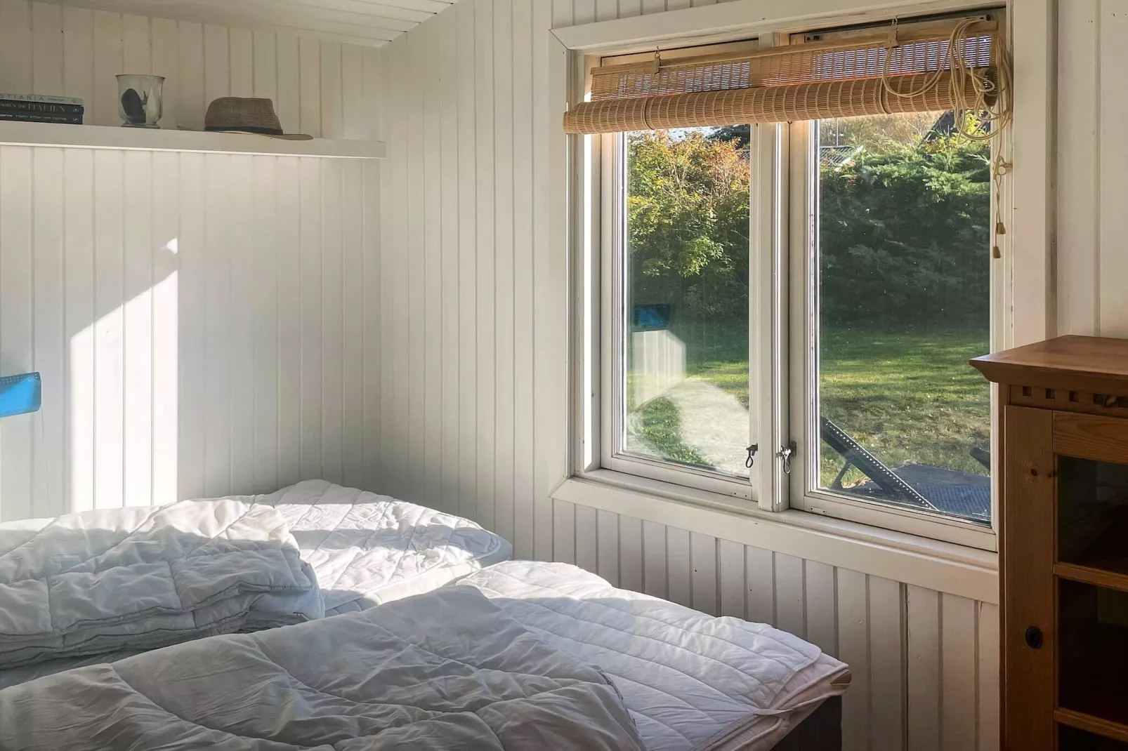 6 persoons vakantie huis in Jægerspris-By Traum-Binnen
