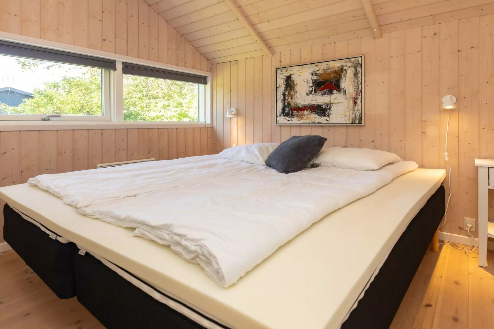 6 persoons vakantie huis in Asaa-By Traum-Binnen