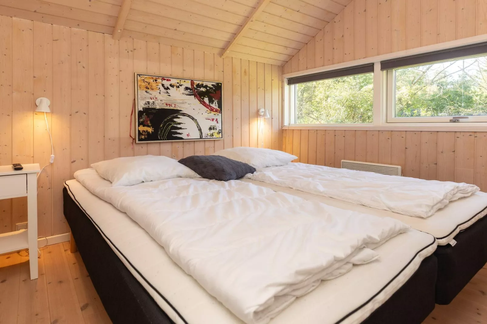 6 persoons vakantie huis in Asaa-By Traum-Binnen
