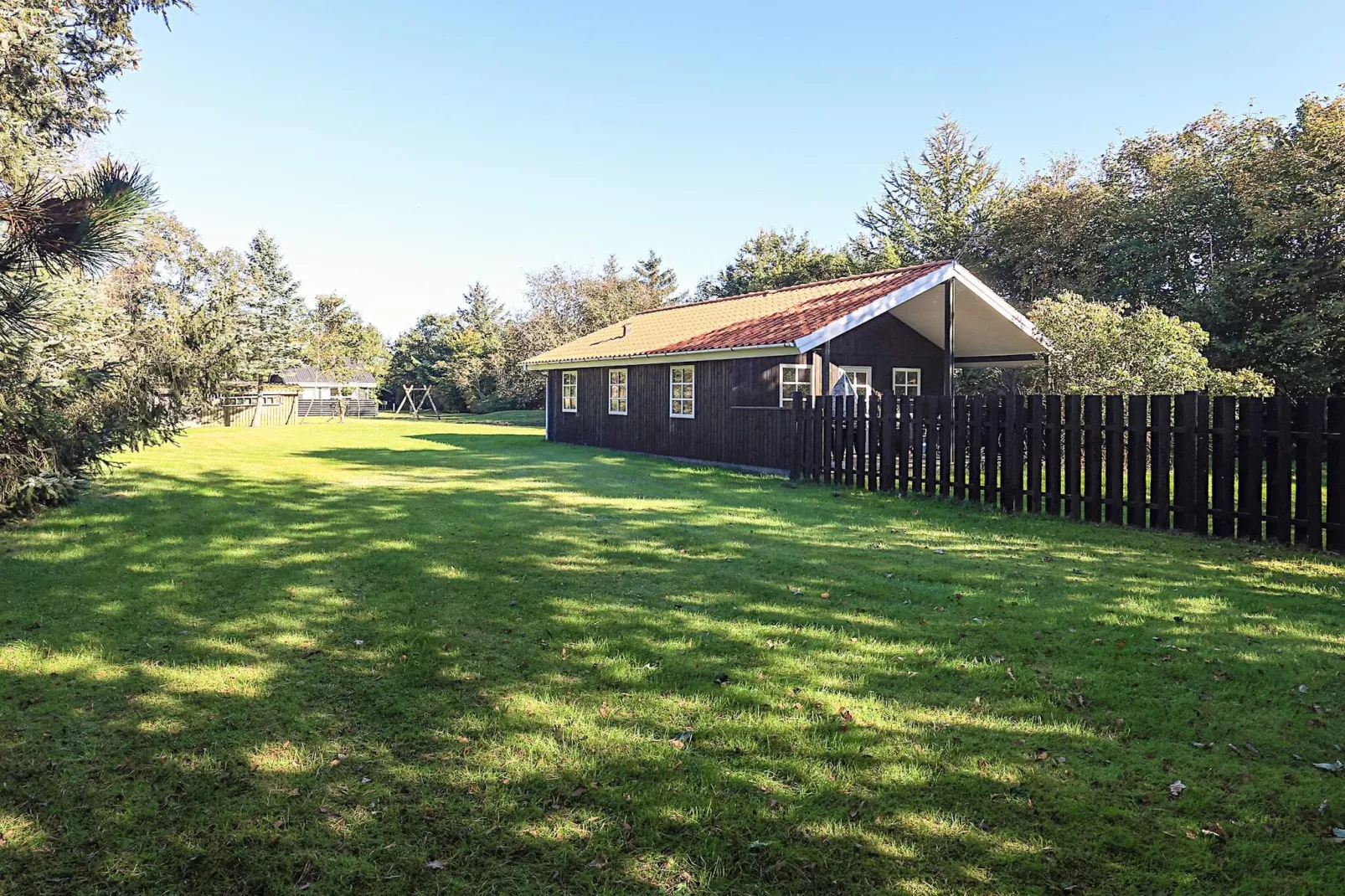 6 persoons vakantie huis in Hals-By Traum-Buitenlucht