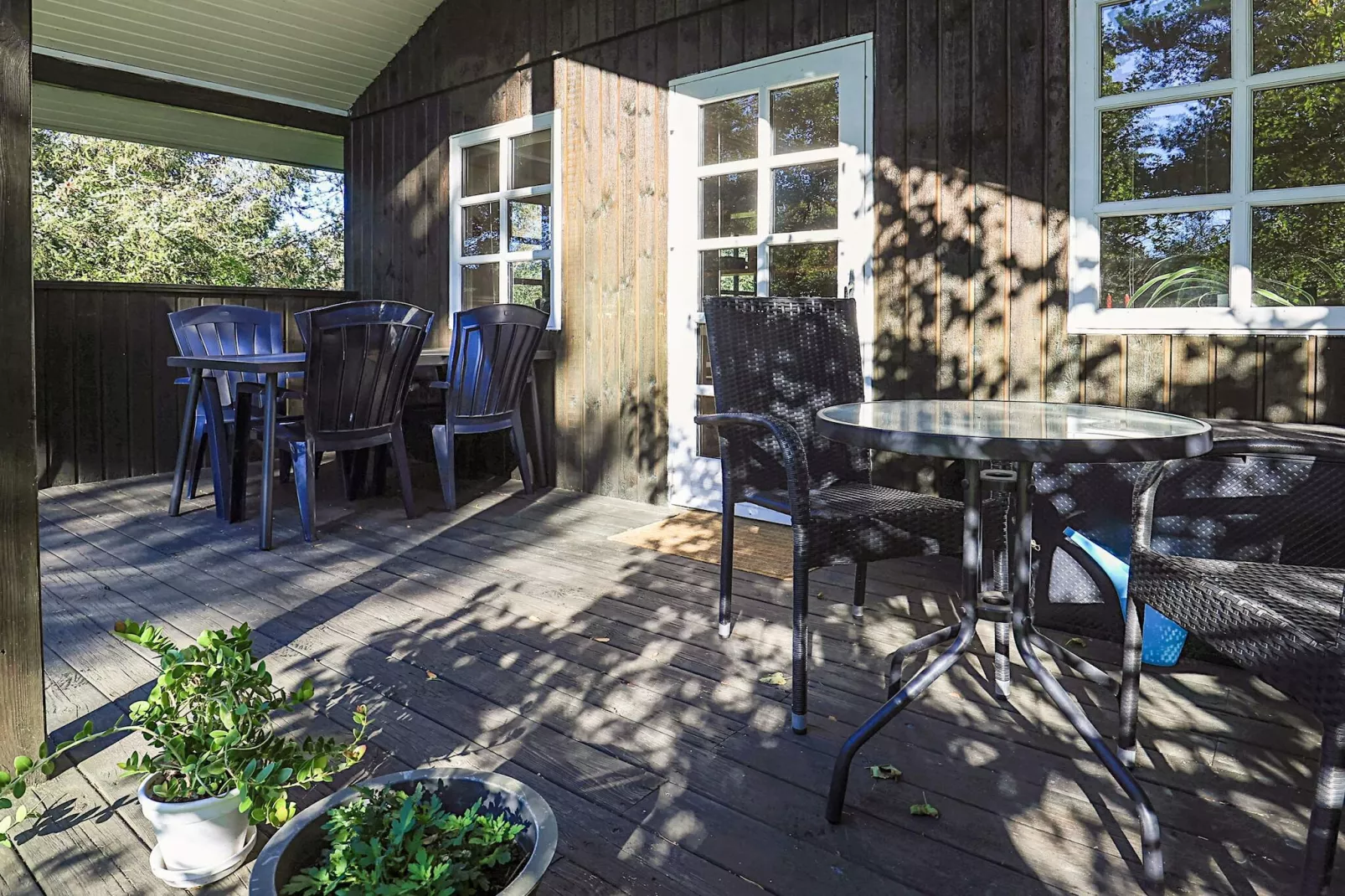 6 persoons vakantie huis in Hals-By Traum-Buitenlucht
