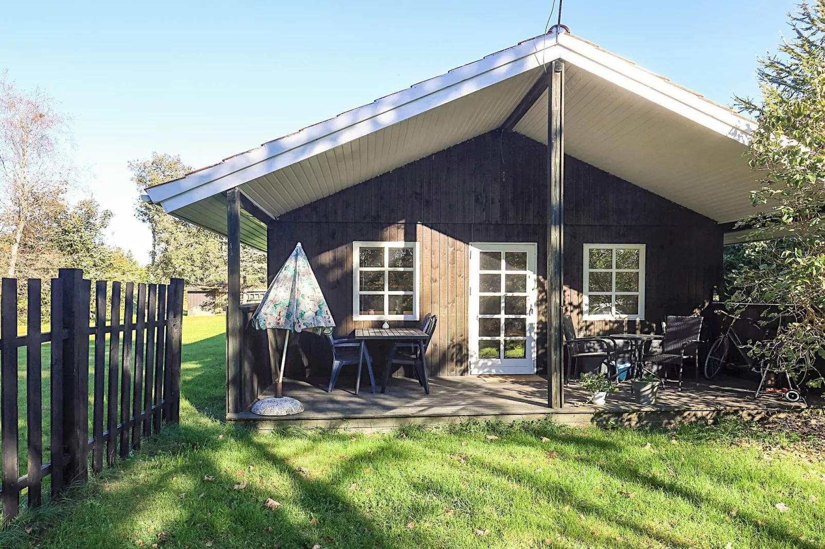 6 persoons vakantie huis in Hals-By Traum-Buitenlucht