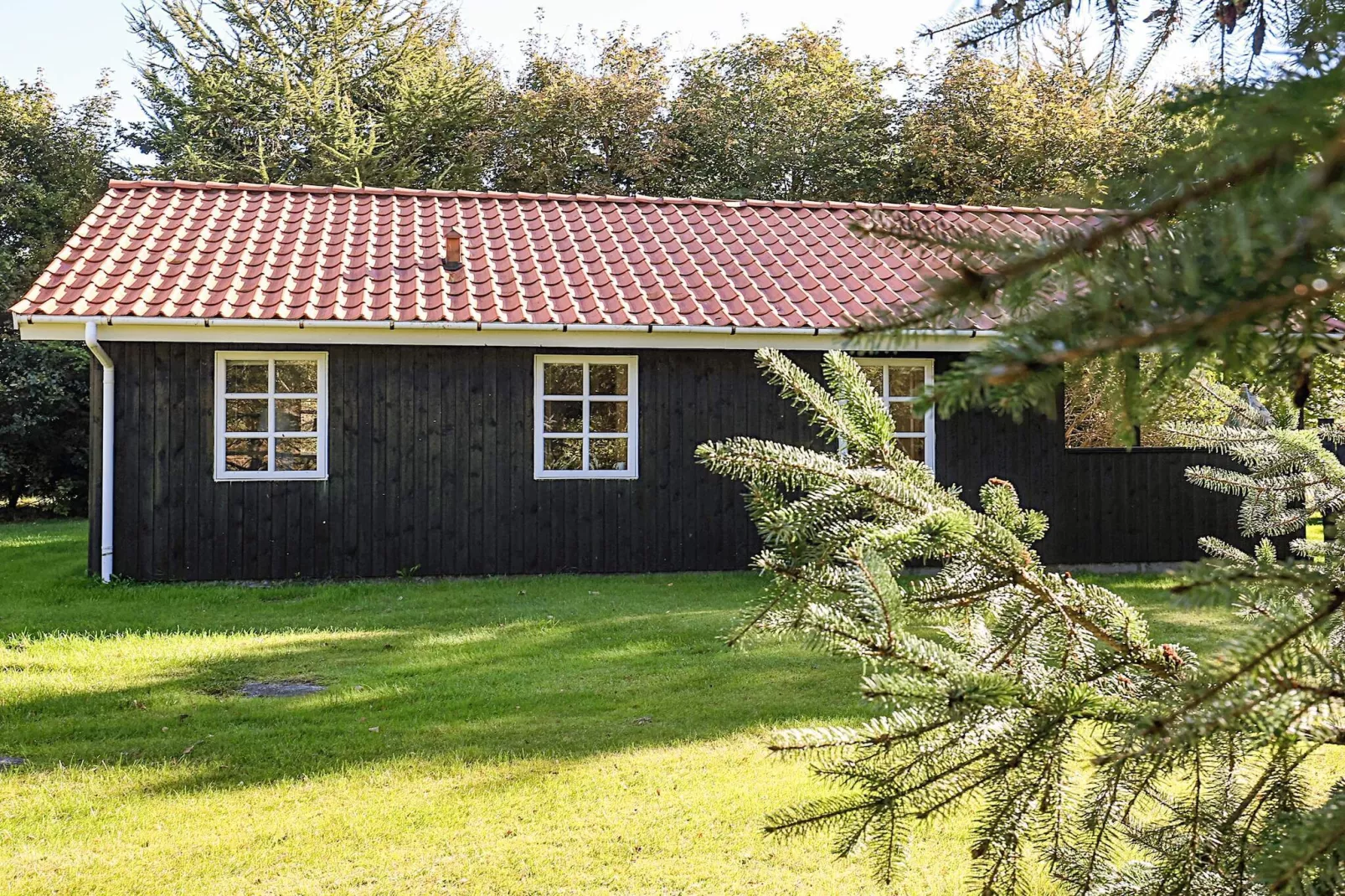 6 persoons vakantie huis in Hals-By Traum-Buitenlucht