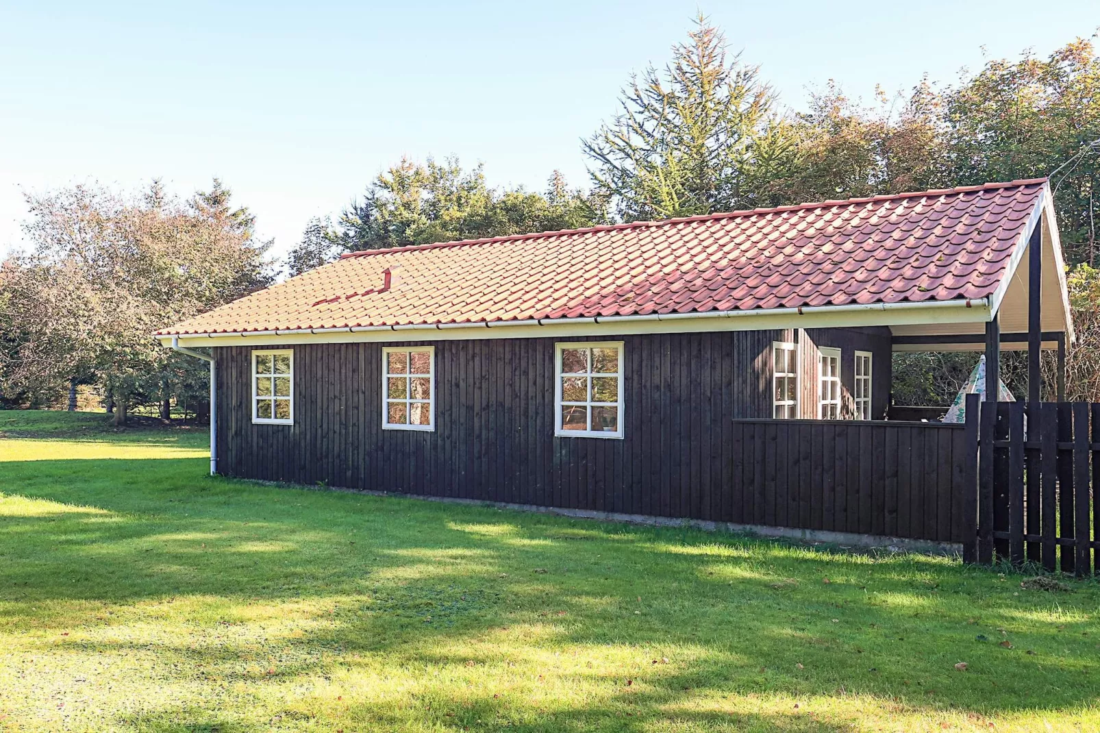 6 persoons vakantie huis in Hals-By Traum-Buitenlucht