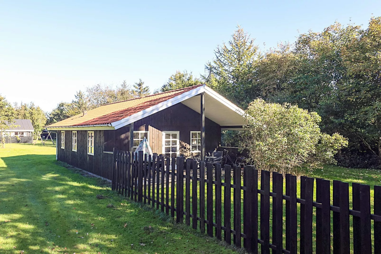 6 persoons vakantie huis in Hals-By Traum-Buitenlucht