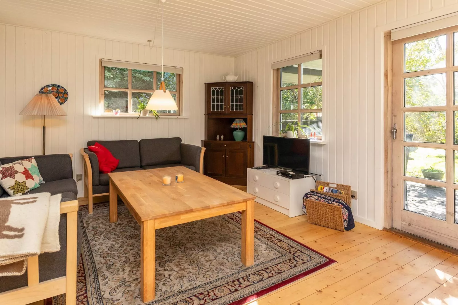 6 persoons vakantie huis in Hals-By Traum-Binnen
