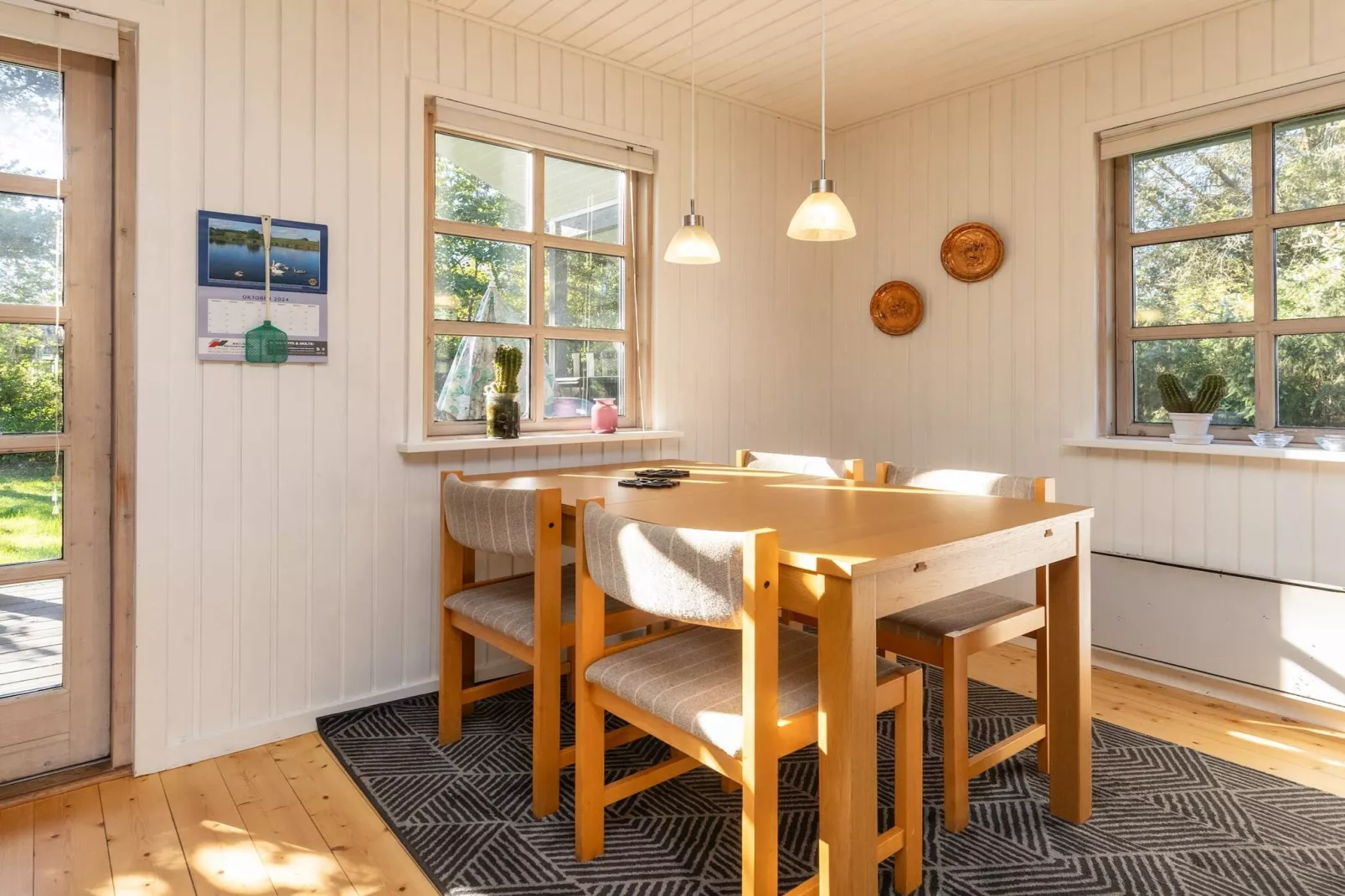 6 persoons vakantie huis in Hals-By Traum-Binnen