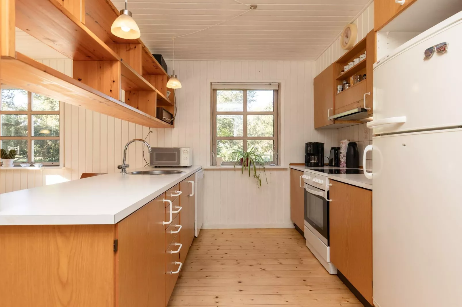 6 persoons vakantie huis in Hals-By Traum-Binnen