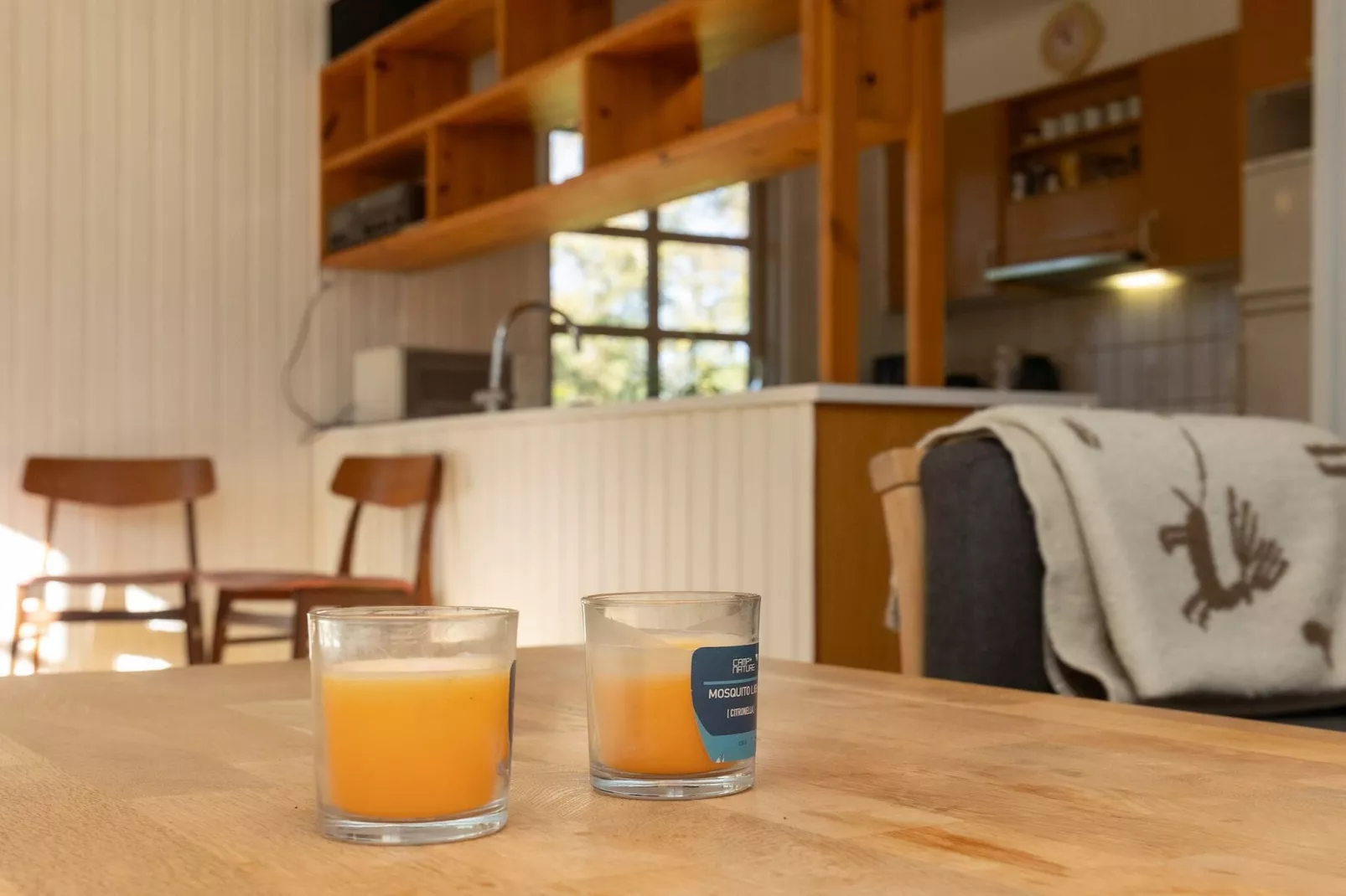 6 persoons vakantie huis in Hals-By Traum-Binnen