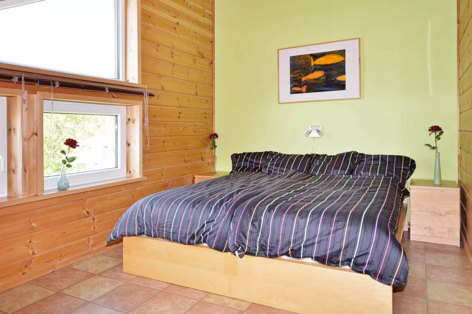 15 persoons vakantie huis in EIDSVÅG-By Traum-Binnen