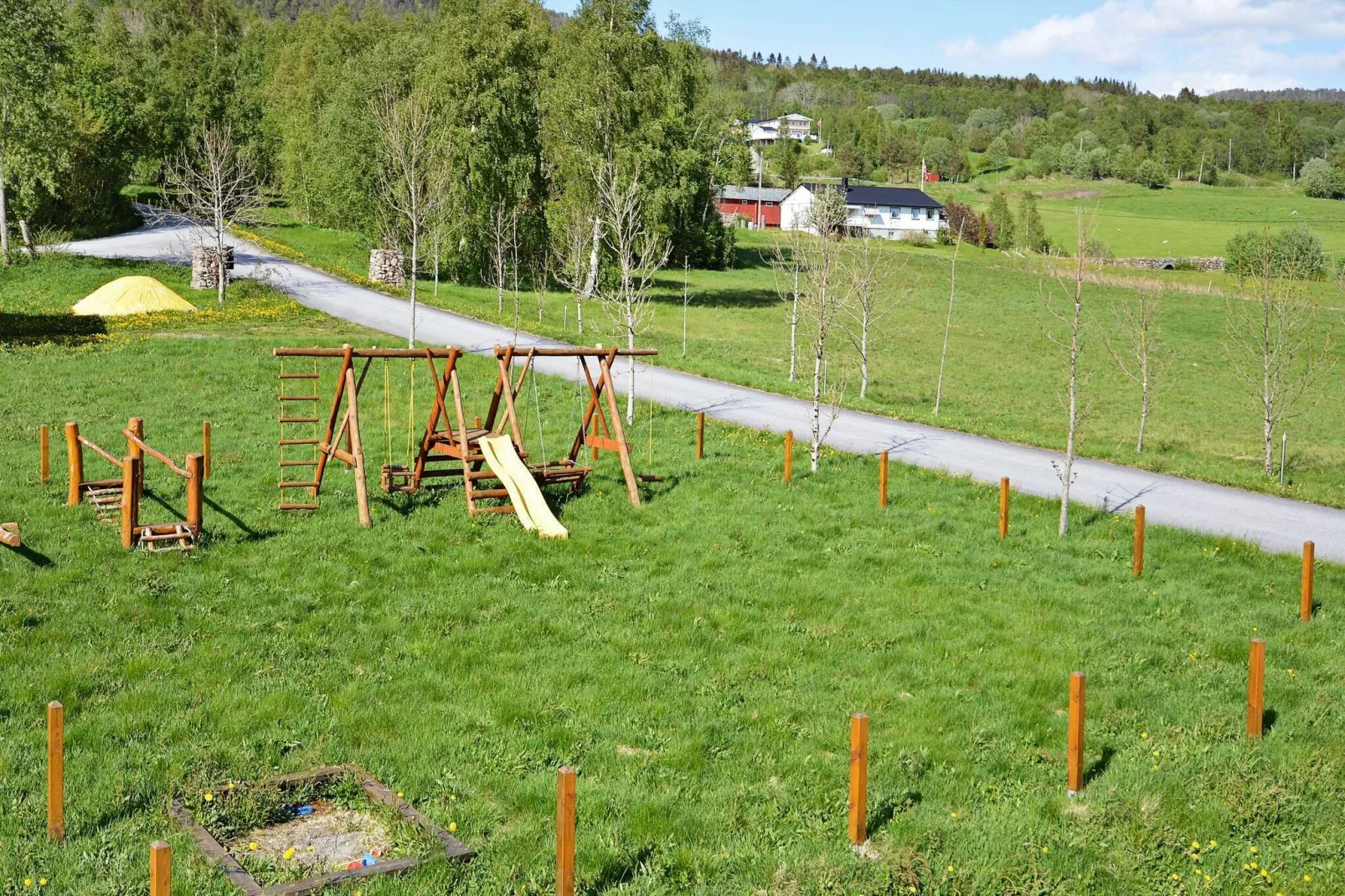 15 persoons vakantie huis in EIDSVÅG-By Traum-Niet-getagd