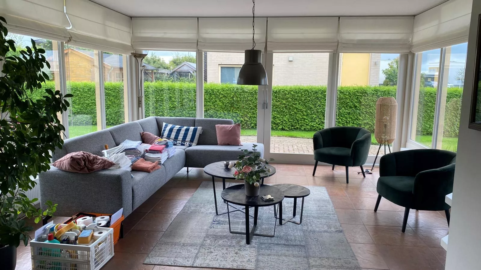Escape in Friesland-Woonkamer
