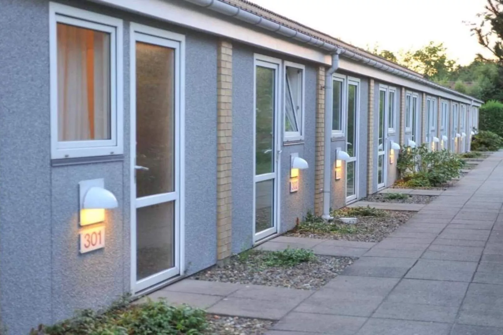 3 Personen vakantie huis in Nexø-By Traum-Buitenlucht