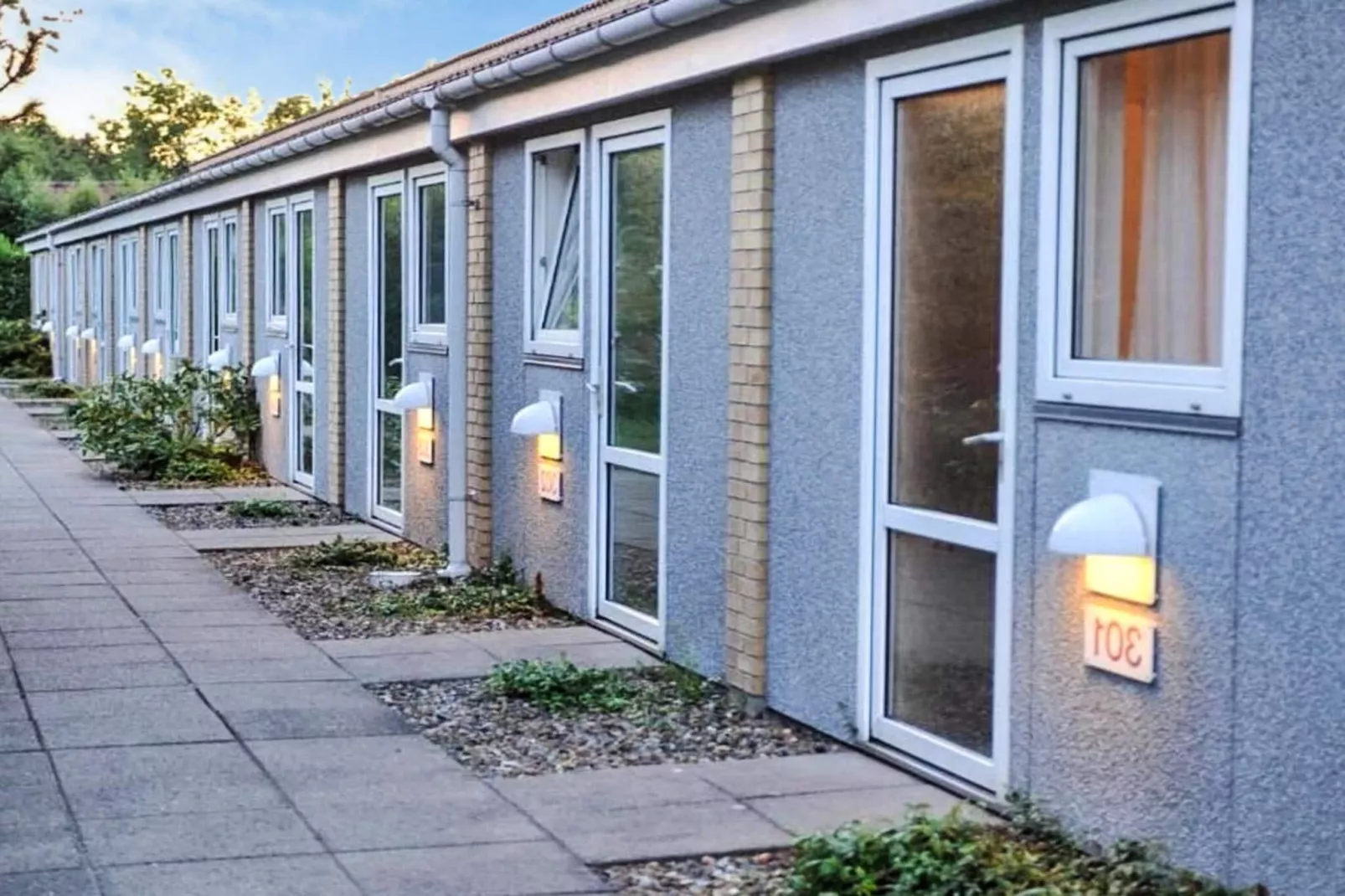 3 Personen vakantie huis in Nexø-By Traum-Buitenlucht