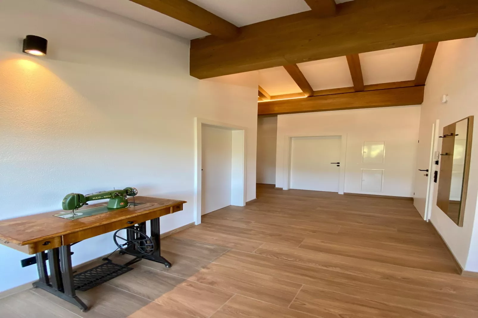 Penthouse "Voll-Bartl" 5-6 Personen-Overloop